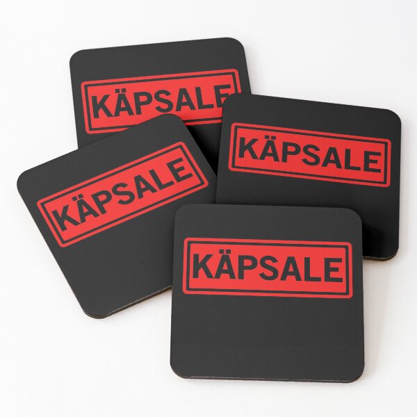 Item preview, Sayings T-Shirt Gift Käpsale Swabian designed and sold by rico-09.
