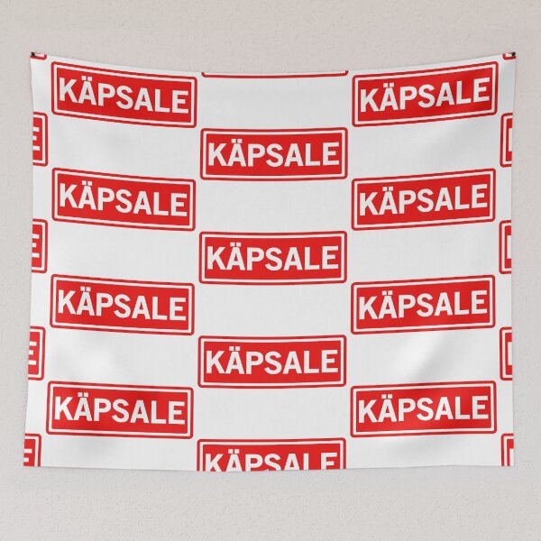 Item preview, Sayings T-Shirt Gift Käpsale Swabian designed and sold by rico-09.