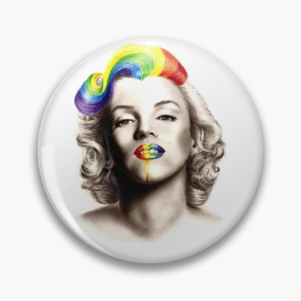 Item preview, Marilyn Monroe Pop Art designed and sold by svetlana84.