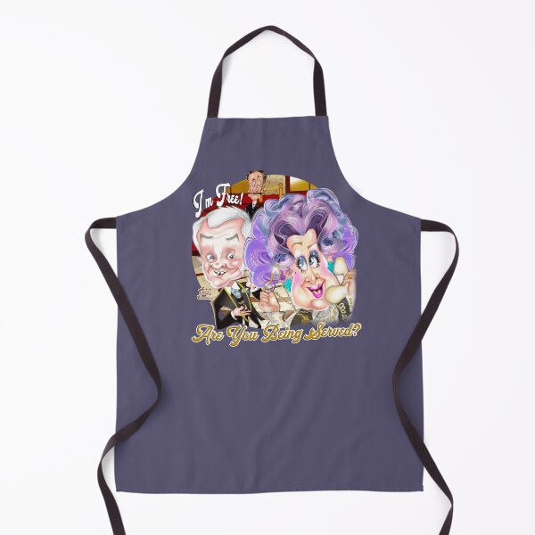 Are You Being Served Apron