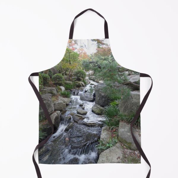 Artikelvorschau, Stream in einem japanischen Garten in Kagoshima Japan entworfen und verkauft von cuisinecat2.