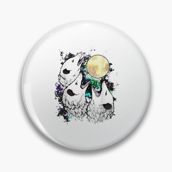 Item preview, 3 opossum moon designed and sold by JanelAmico.