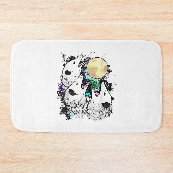 Item preview, 3 opossum moon designed and sold by JanelAmico.