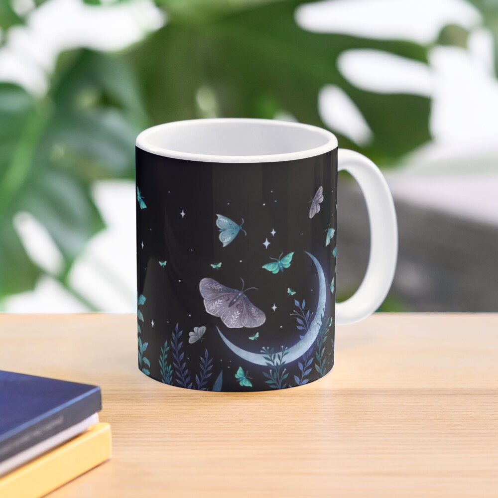Item preview, Classic Mug designed and sold by episodicDrawing.