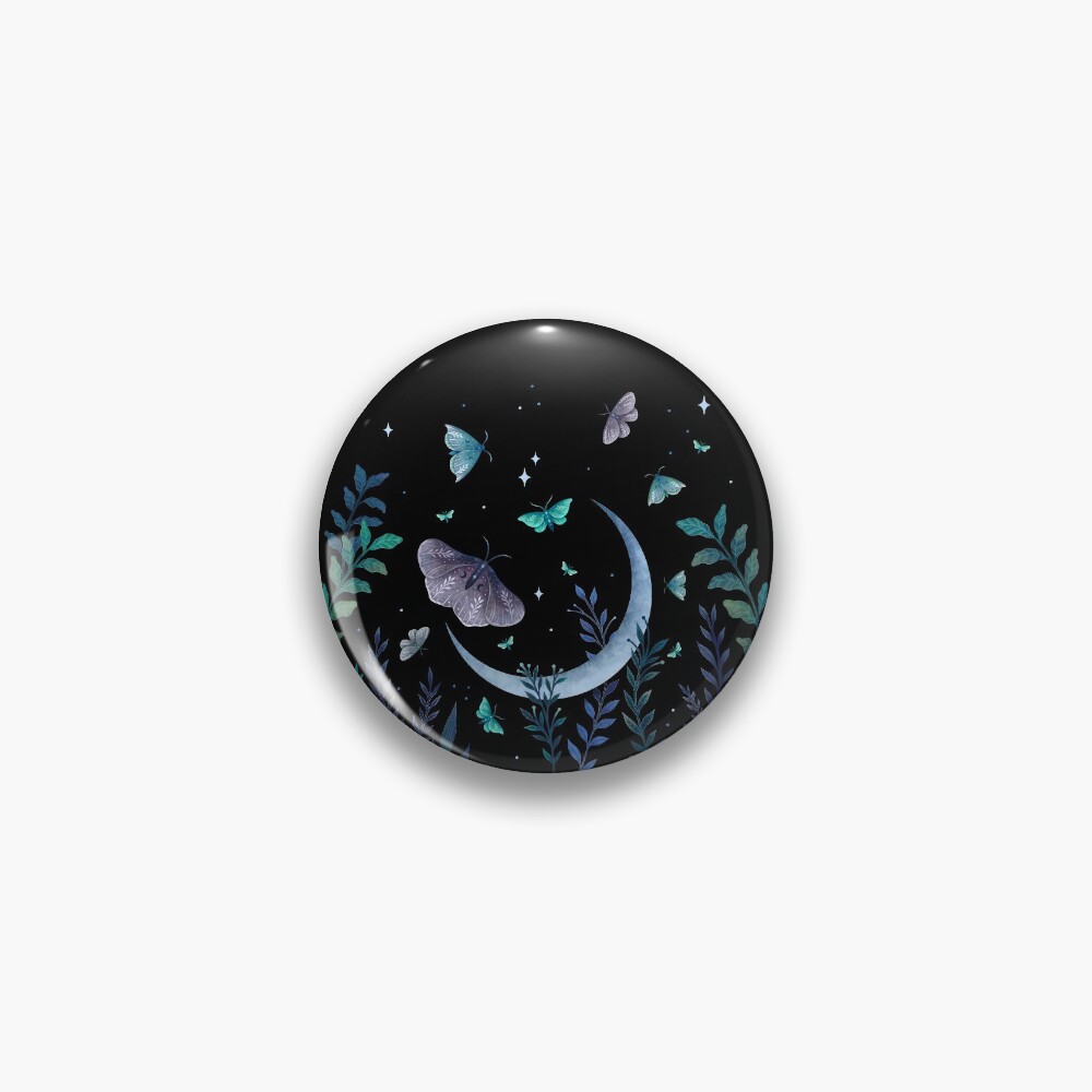 Item preview, Pin designed and sold by episodicDrawing.