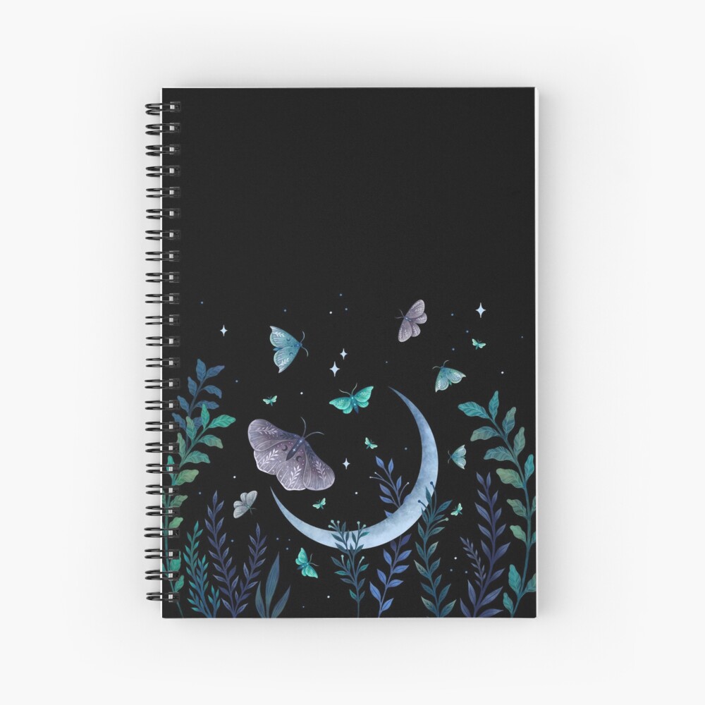 Item preview, Spiral Notebook designed and sold by episodicDrawing.