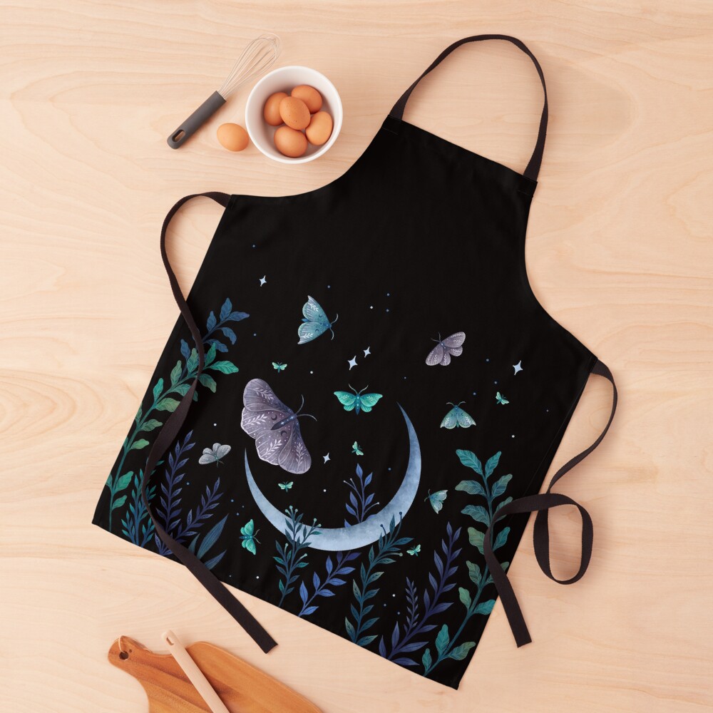 Item preview, Apron designed and sold by episodicDrawing.