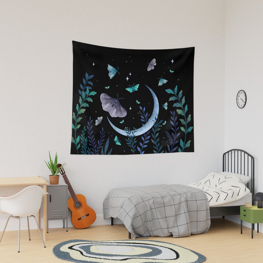 Item preview, Tapestry designed and sold by episodicDrawing.