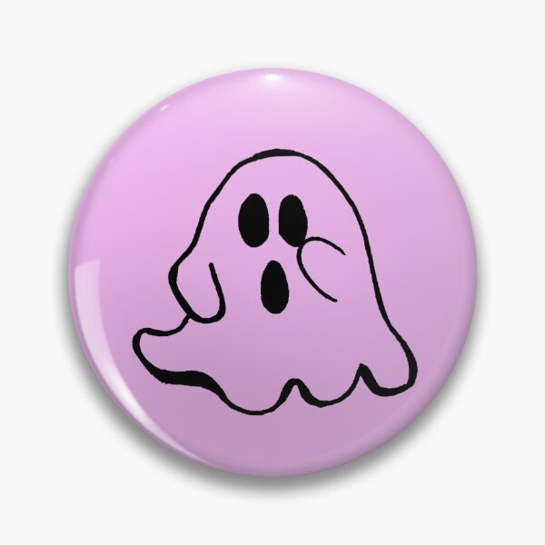 Item preview, Halloween spooky ghost designed and sold by IslesArt.