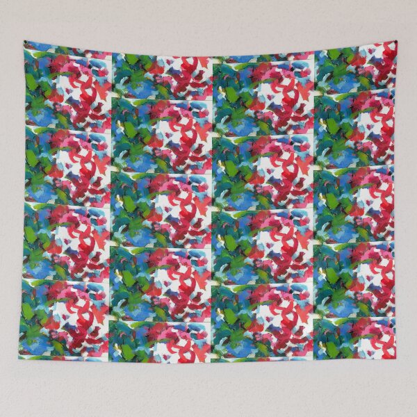 Item preview, Summer Begonia designed and sold by DorisChouArt.