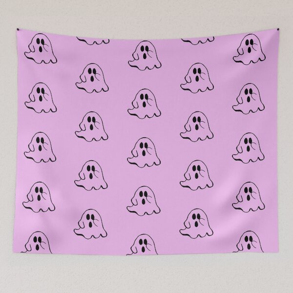 Item preview, Halloween spooky ghost designed and sold by IslesArt.