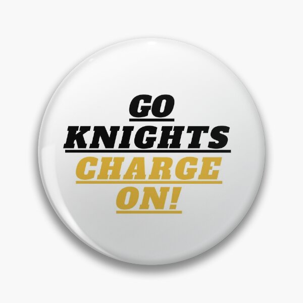 Item preview, Go Knights charge on  designed and sold by Stewby.