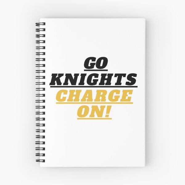 Item preview, Go Knights charge on  designed and sold by Stewby.