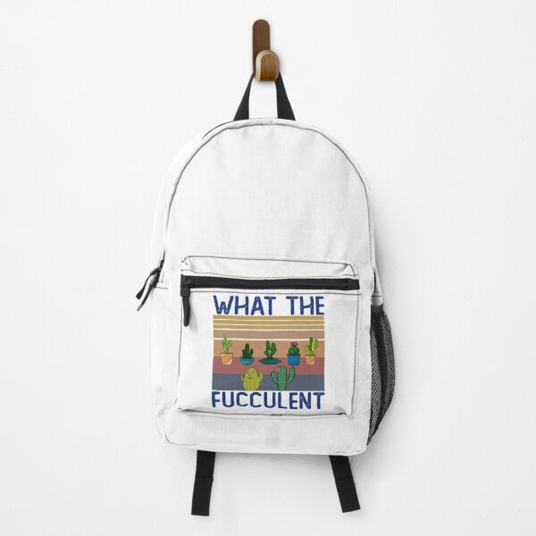 Item preview, What The Fucculent designed and sold by ZenCloak.