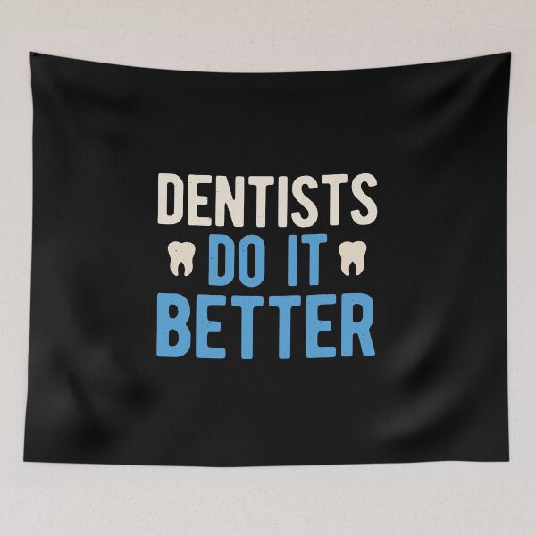 Item preview, Funny Dentist designed and sold by artworkbyrihen.
