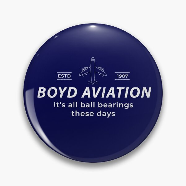 Item preview, Boyd Aviation designed and sold by Primotees.