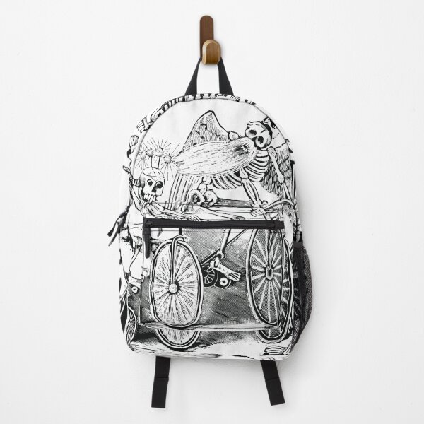 Item preview, Bicycles of the Dead - José Guadalupe Posada designed and sold by playmap.