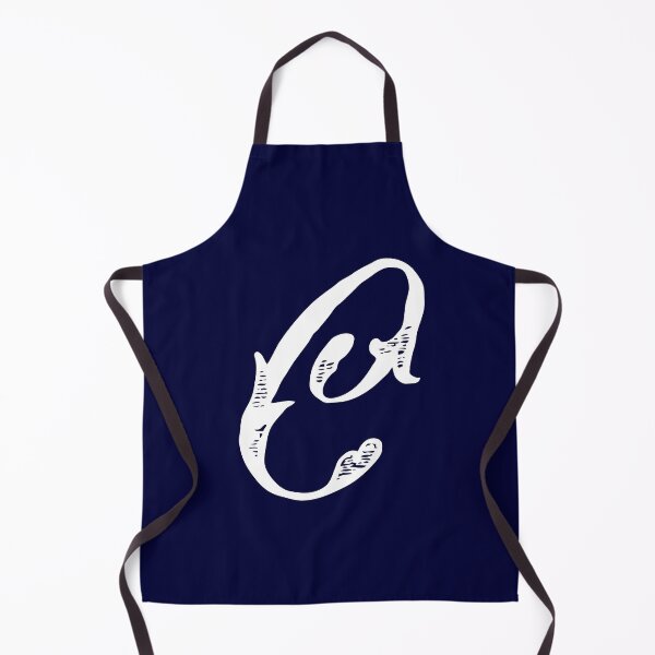 Item preview, Vintage Stylish White Navy Blue Monogram C designed and sold by Vintage-TM.