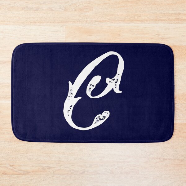 Item preview, Vintage Stylish White Navy Blue Monogram C designed and sold by Vintage-TM.