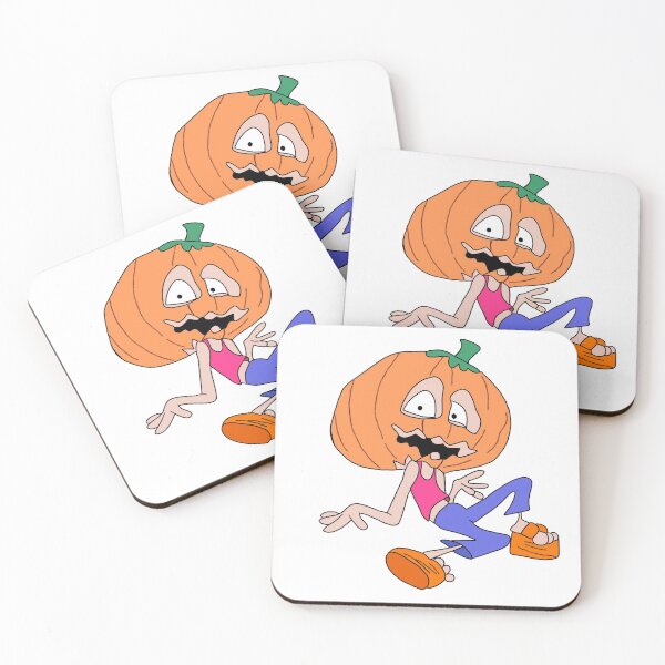 Item preview, Lizzie McGuire Jack-O-Lantern designed and sold by ajhinson.