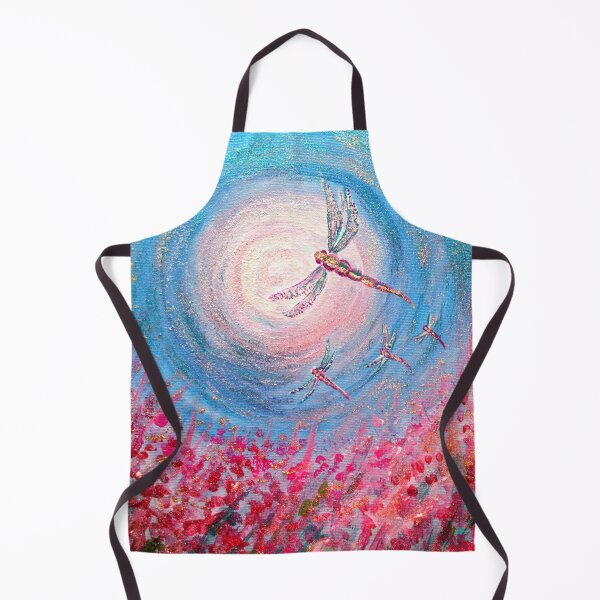 Item preview, Pink Dragonfly Moon designed and sold by saraperry.