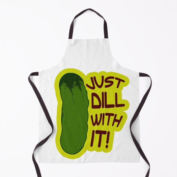 Item preview, Just Dill With It - Dill With It designed and sold by MoonsmileProd.