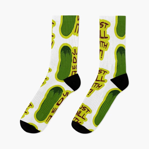 Item preview, Just Dill With It - Dill With It designed and sold by MoonsmileProd.