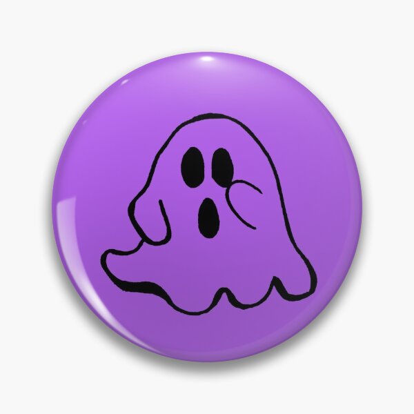 Item preview, Halloween spooky ghost designed and sold by IslesArt.