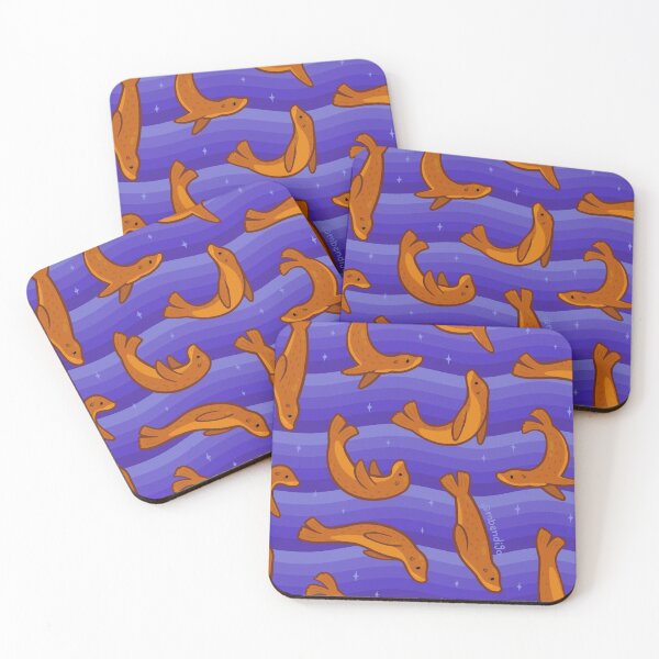 Item preview, Sea Lions designed and sold by Macbendigo.