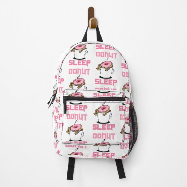 Item preview, Donut Sleep-funny pun designed and sold by kash1mera.