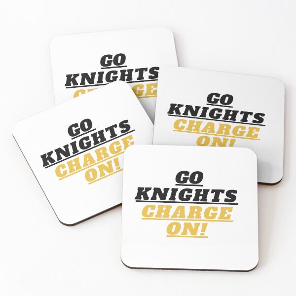 Item preview, Go Knights charge on  designed and sold by Stewby.