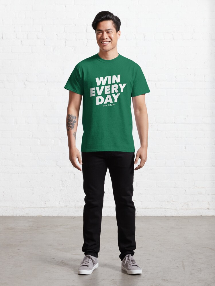 Alternate view of Win Every Day Classic T-Shirt