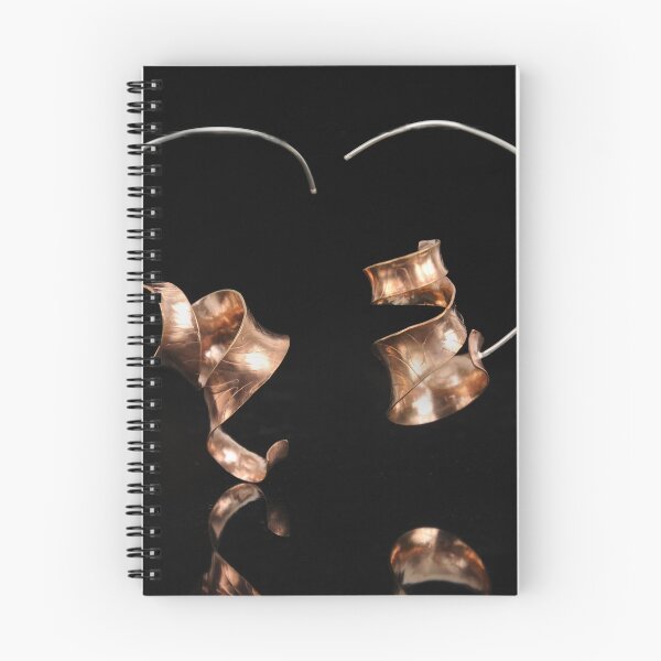 Item preview, Anticlastic Earrings designed and sold by sialors.