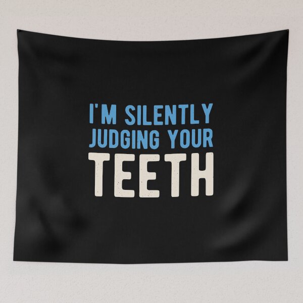 Item preview, Funny Dentist designed and sold by artworkbyrihen.