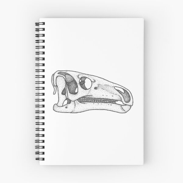 Item preview, Iguanodon skull designed and sold by Josienepien.