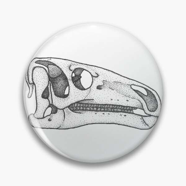 Item preview, Iguanodon skull designed and sold by Josienepien.