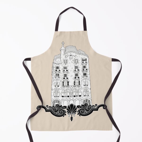 Item preview, Casa Batllo designed and sold by SemDesigns1.