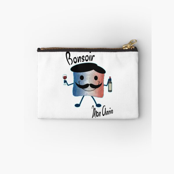 Item preview, French Toast - Bonsoir Mon Amie designed and sold by MoonsmileProd.