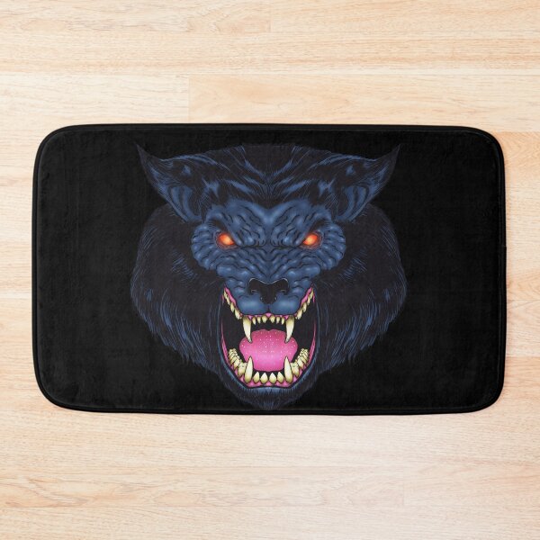 Item preview, Werewolf head designed and sold by victomon.