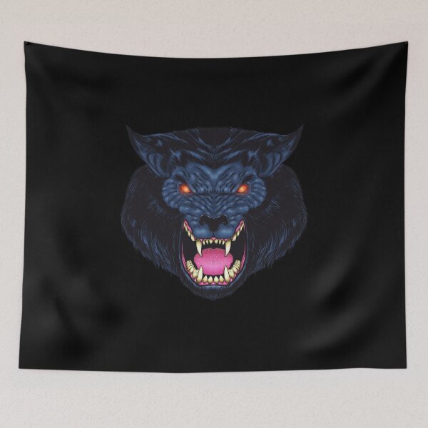 Item preview, Werewolf head designed and sold by victomon.