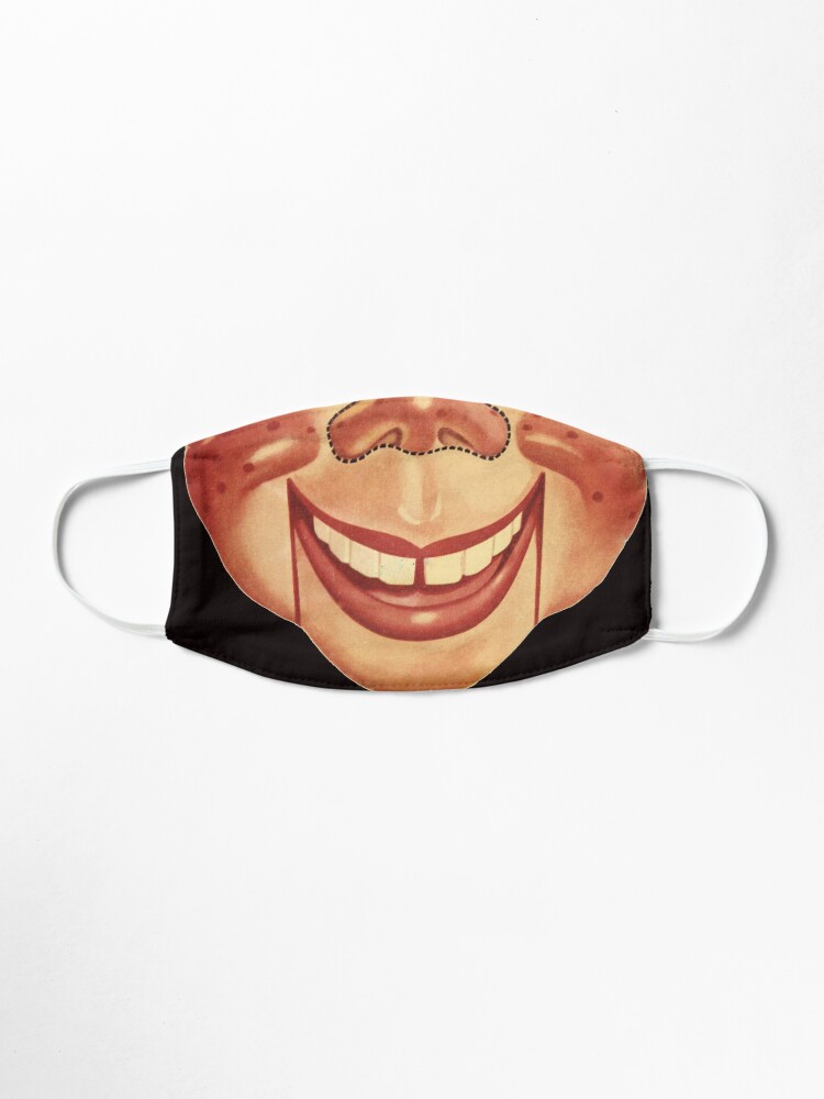Alternate view of Ventriloquist Puppet Mask Mask