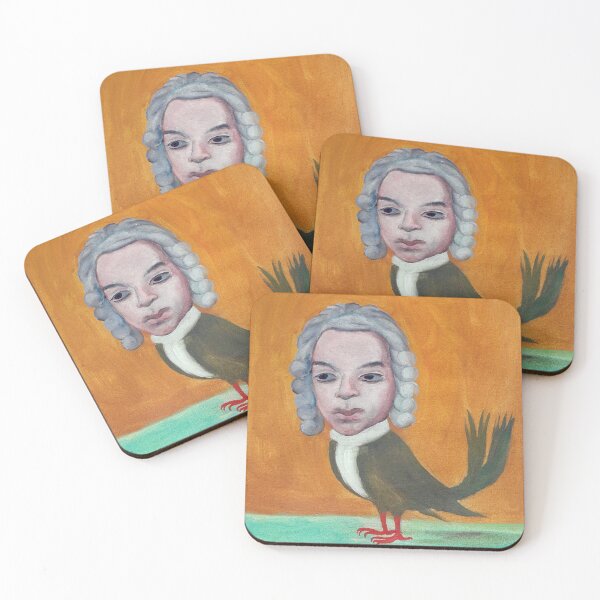Item preview, bach bird designed and sold by Diego Manuel Rodriguez.