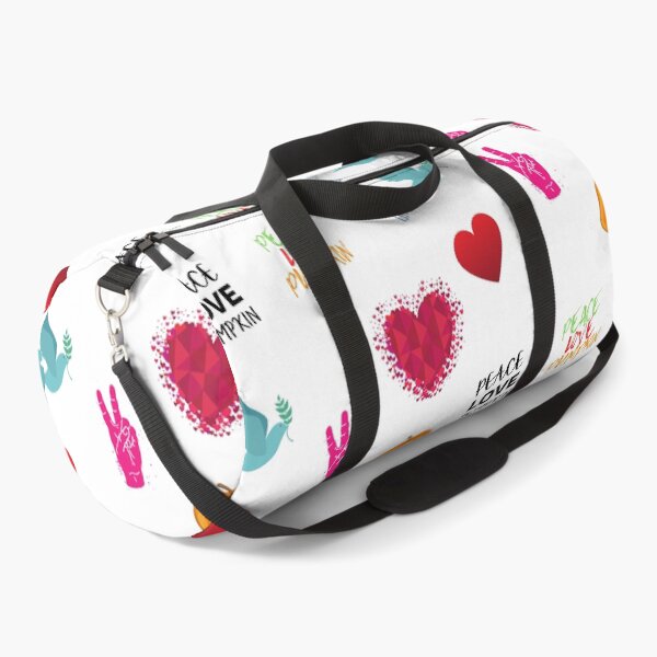 Item preview, Peace Love Pumpkin hydro flask Pack designed and sold by OneTimeEngineer.
