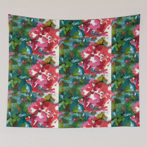 Item preview, Begonia blooms 1 designed and sold by DorisChouArt.