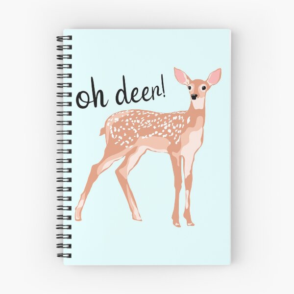 Item preview, "Oh deer!" designed and sold by krisola.