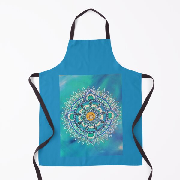Item preview, Intuitive painting mandala designed and sold by LacorreSandrine.