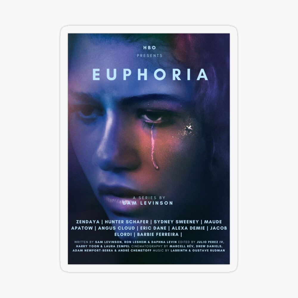 Euphoria Brasil - Série HBO, serie hbo 