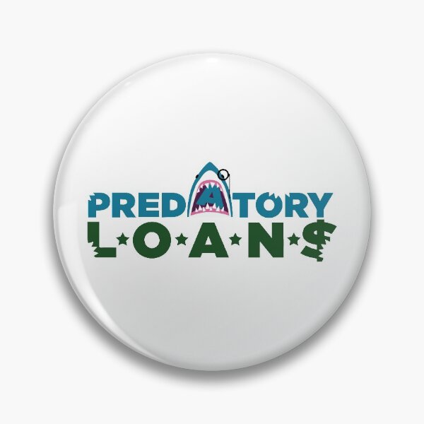 Item preview, Predatory Loans designed and sold by JamieIII.