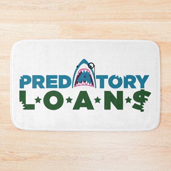 Item preview, Predatory Loans designed and sold by JamieIII.