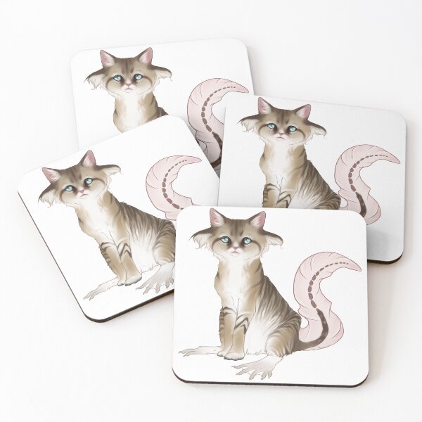 Item preview, Axolotl X Sandcat designed and sold by Nighty's Shop.